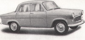 Standard Ten Companion (1960) Standard Ten Companion (1960)