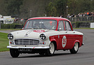 Bild: Standard Vanguard Phase III (1959) - Rennen R5 und R12 - St Mary's Trophy am Goodwood Revival 2012