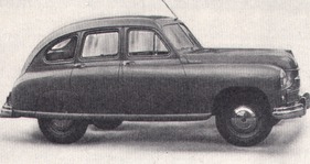 Standard Vanguard (1951)