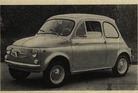 Bild: Steyr-Puch 500 D Mod. Fiat