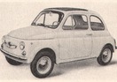 Bild: Steyr-Puch 500 D Mod. Fiat