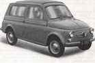 Bild: Steyr-Puch 500 D Mod. Fiat