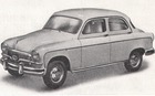 Bild: Steyr-Puch 500 (Mod. Fiat)