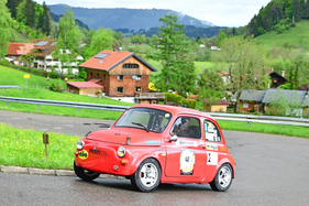 Steyr-Puch 650 TR (1965) - 13th Int. Allgäu Oldtimer Festival Missen 2025