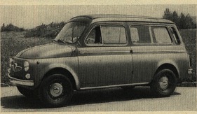 Steyr-Puch 650 TR Mod. Fiat (1966) Steyr-Puch 650 TR Mod. Fiat (1966)