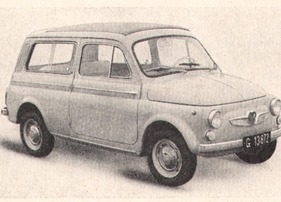Steyr-Puch 700 C Mod. Fiat (1968)