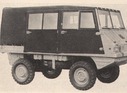 Bild: Steyr-Puch Haflinger 700 AP