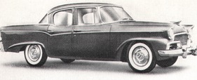 Studebaker Champion (1956) Studebaker Champion (1956)