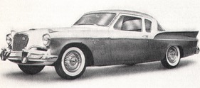 Studebaker Champion (1957) Studebaker Champion (1957)