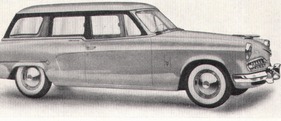 Studebaker Commander 5 H (1954)