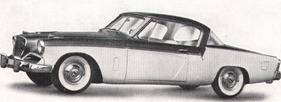 Bild zu Artikel Studebaker President