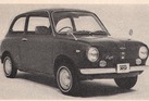 Bild: Subaru R-2