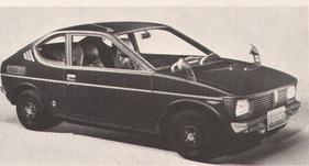 Suzuki Fronte (1976) Suzuki Fronte (1976)