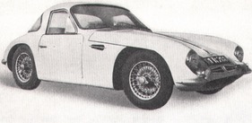 T.V.R. Grantura (Typ «B») (1960)