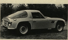 TVR 1300 (1973) TVR 1300 (1973)