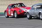 Bild: TVR Grantura (1965) - im Rennen R7 der Gentlemen Drivers am AvD Oldtimer Grand Prix 2013