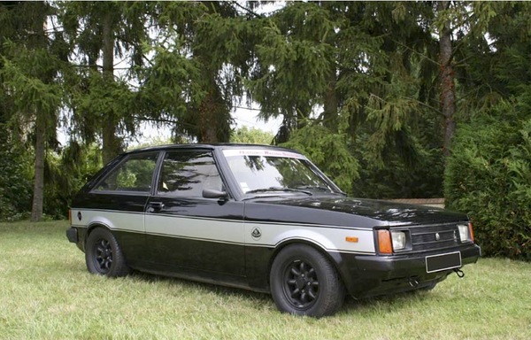 Talbot Sunbeam Lotus Série II (1981) - angeboten an der Artcurial Versteigerung "Automobiles Sur les Champs VI" am 20. Oktober 2013