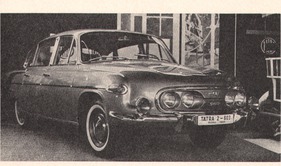 Tatra 2-603 (1968)