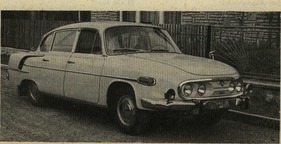 Tatra 2-603 (1973)