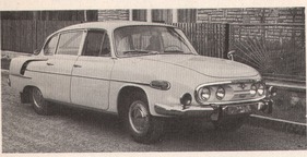 Tatra 2-603 (1974)
