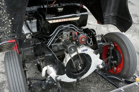 Tatra 57 B (1948) - Boxer oder V-Motor mit 180 Grad-Winkel (1948)