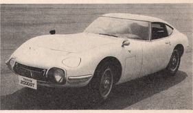 Toyota 2000 GT (1969)