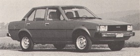 Toyota Corolla — Sprinter (1980) Toyota Corolla — Sprinter (1980)