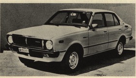 Toyota Starlet (1979)