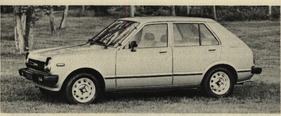 Toyota Starlet (1979)