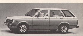 Toyota Starlet (1980)