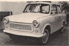 Bild: Trabant 601 S