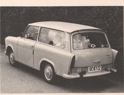 Trabant 601 (1975)