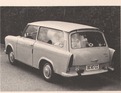 Bild: Trabant 601