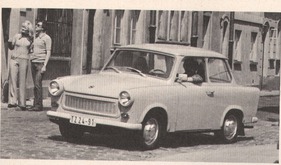 Trabant 601 (1974)