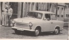 Bild: Trabant 601