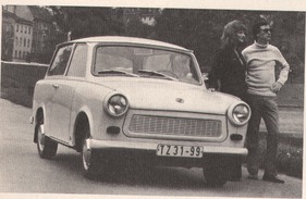 Trabant 601 (1974)