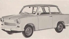 Trabant 601 (1978)