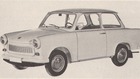 Bild: Trabant 601