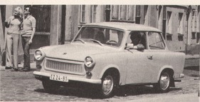 Trabant 601 (1976)