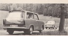 Bild: Trabant 601