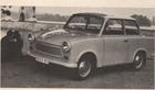 Bild: Trabant 601