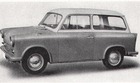 Bild: Trabant