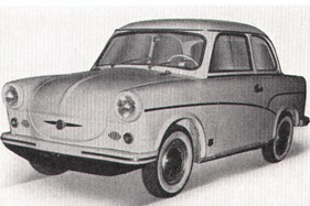Trabant (1960)
