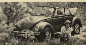 VW 1303 Cabriolet (1979) VW 1303 Cabriolet (1979)