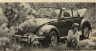 Bild: VW 1303 Cabriolet