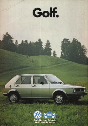 VW Golf (1979) (1979)