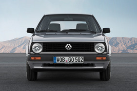 VW Golf II (1983) (1983) VW Golf II (1983) (1983)