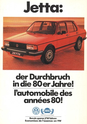 VW Jetta (1980) (1980)