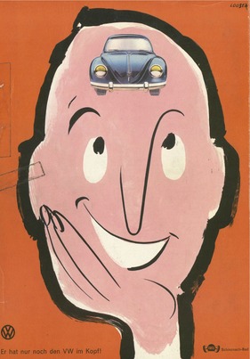 VW Käfer (1955) (1955) VW Käfer (1955) (1955)