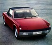 Artikelbild Volks-Porsche VW-Porsche 914 - und sie liebten ihn doch